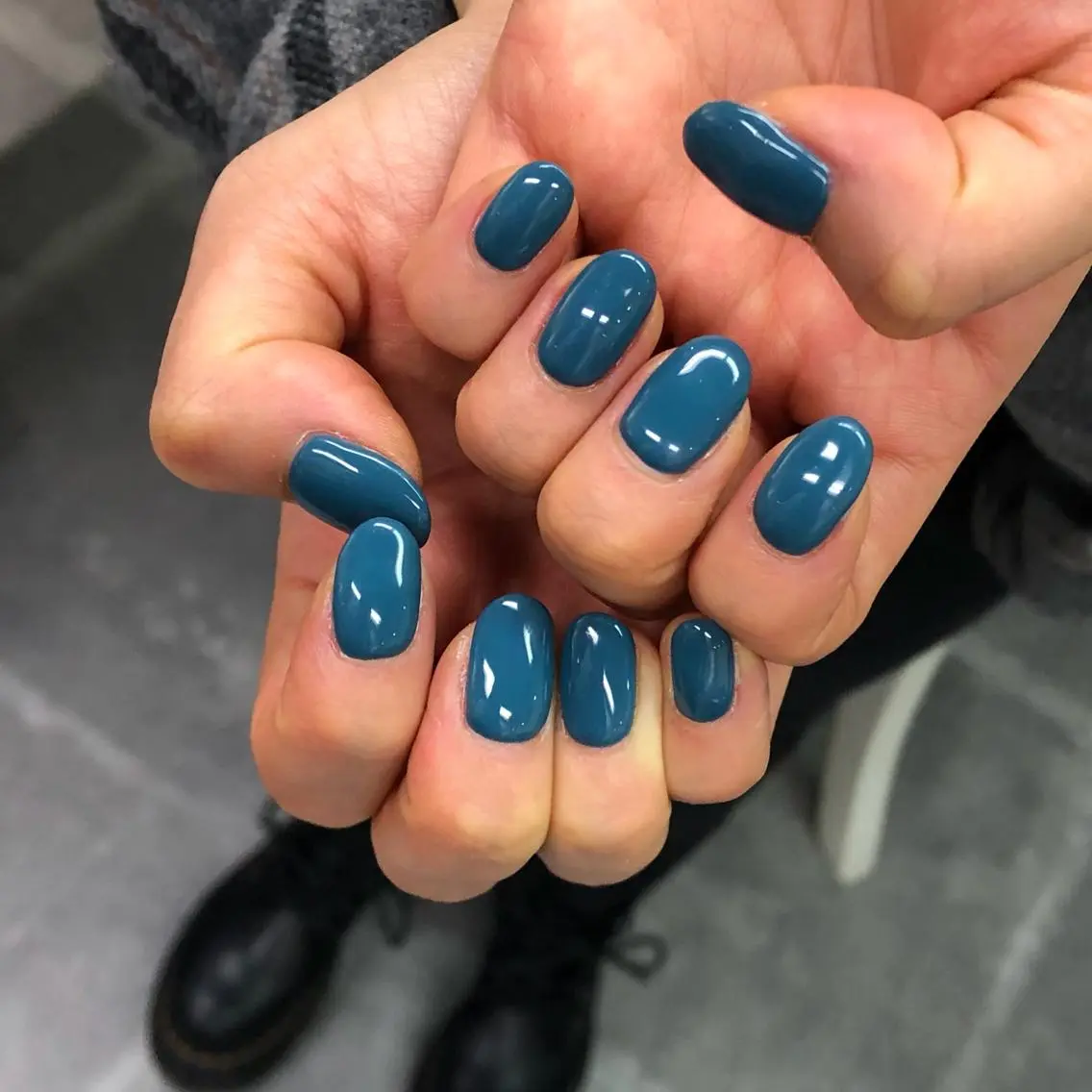 ネイル アートネイル ジェルネイル ニュアンスネイル ワンカラーネイル スカルプネイル ハンドネイル nailstudio eviz新宿店のネイルデザイン