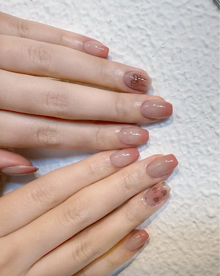 ネイル ハンドネイル Flower nailのネイルデザイン