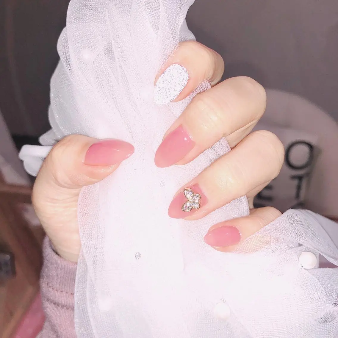 ネイル フラッシュネイル ✨Serenity Nail salonのネイルデザイン