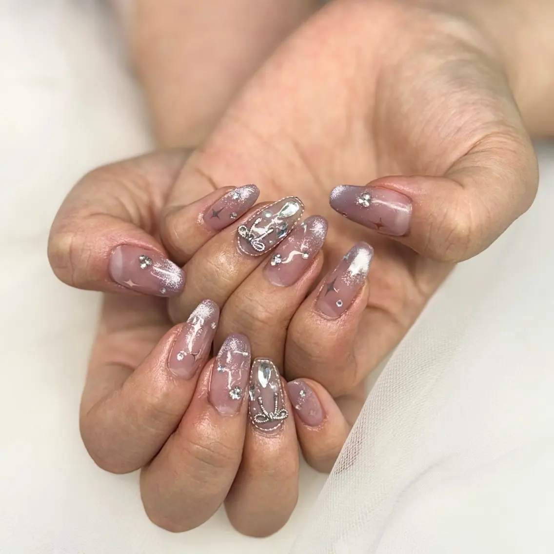 ネイル ハンドネイル 🌟Can I AN 🌟のネイルデザイン