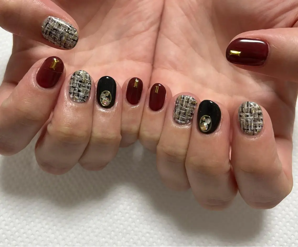 ネイル nail M&Tのネイルデザイン