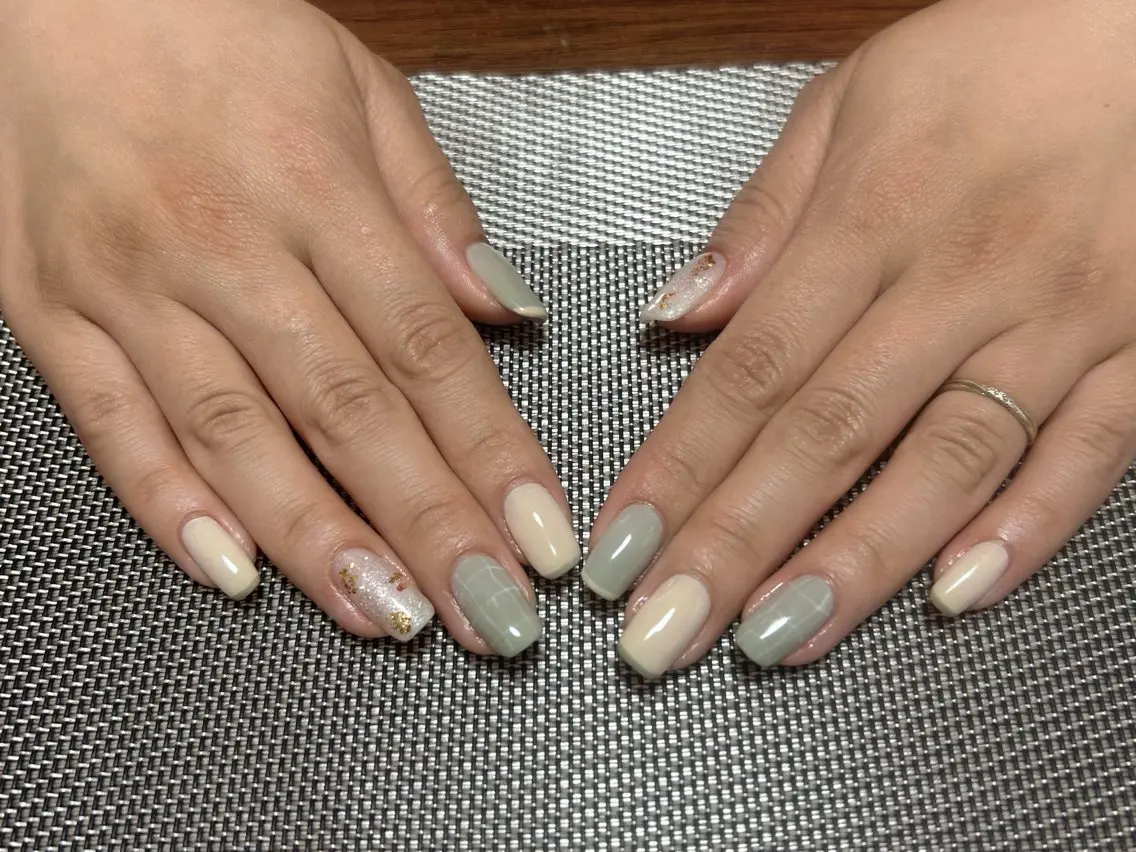 ネイル ハンドネイル i nailのネイルデザイン