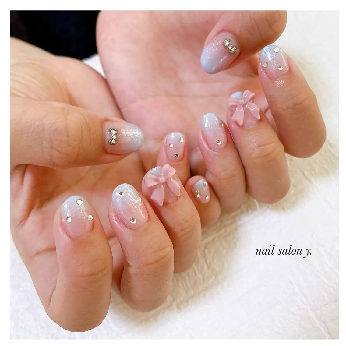 ネイル nailsalon y.のネイルデザイン