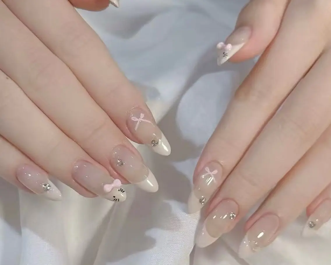 ネイル ハンドネイル Nana 🎀のネイルデザイン