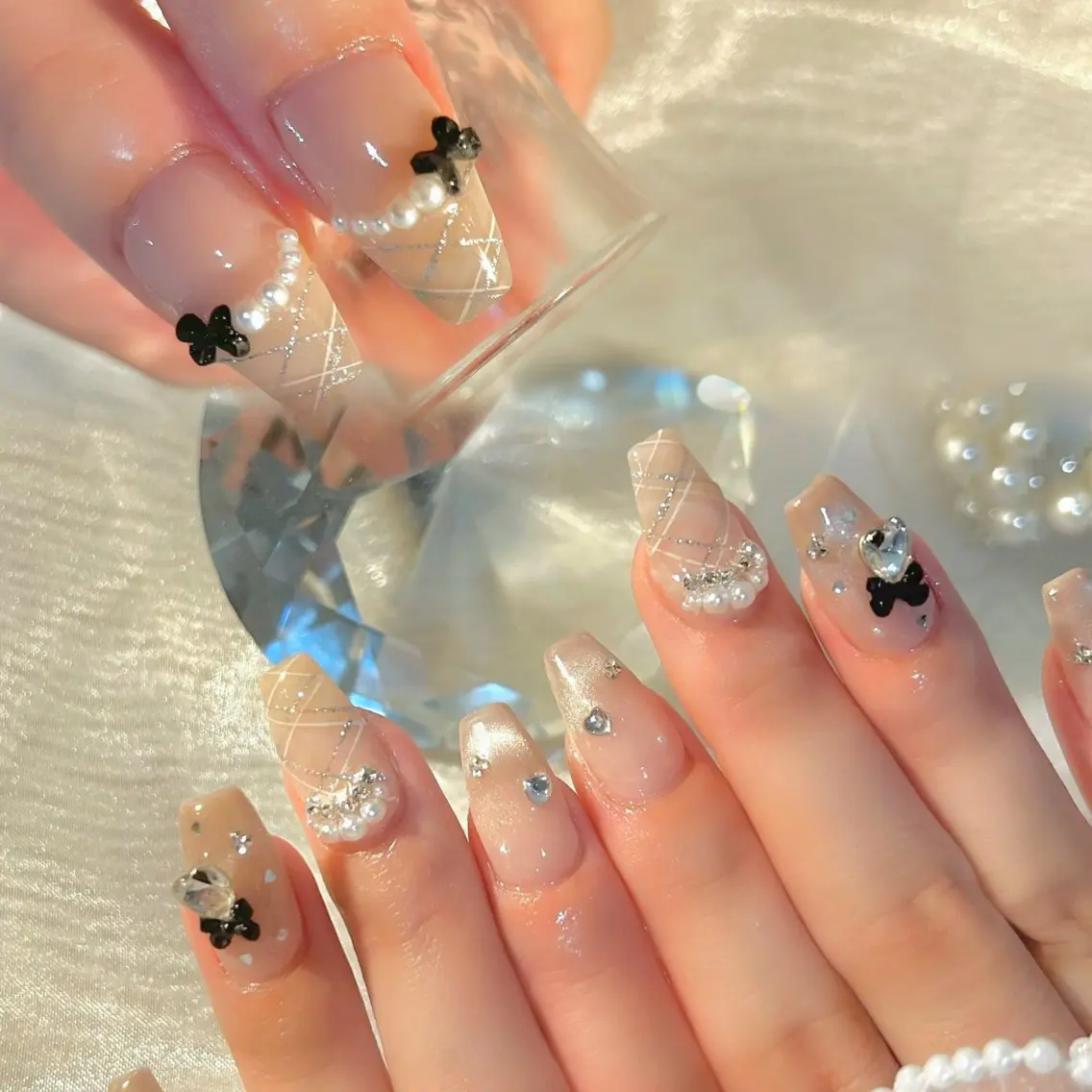 ネイル nail salon luanのネイルデザイン
