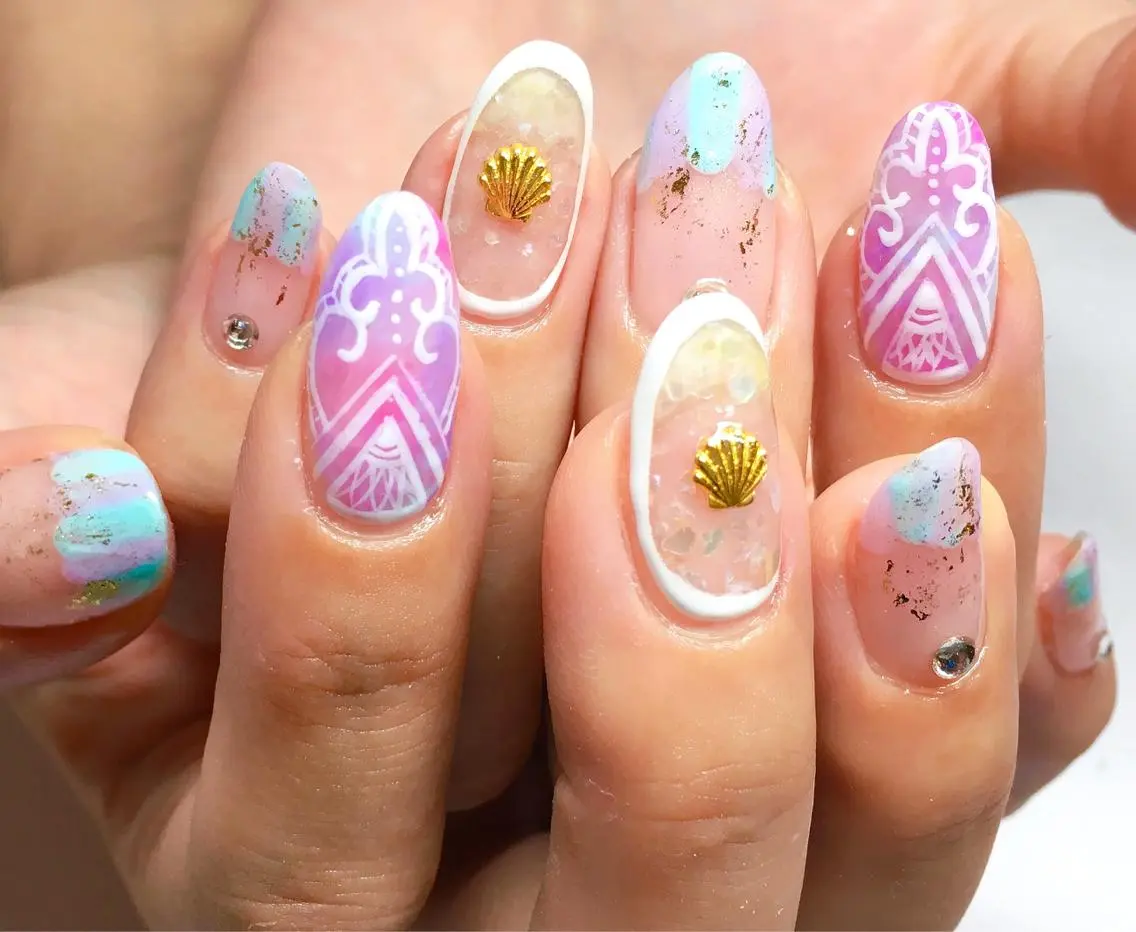 ネイル S mikiのネイルデザイン