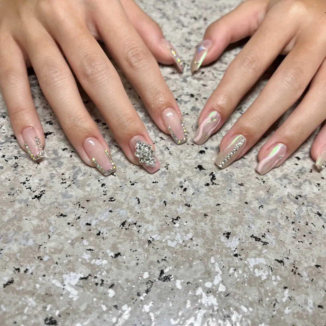 ネイル nailsalon maluriのネイルデザイン