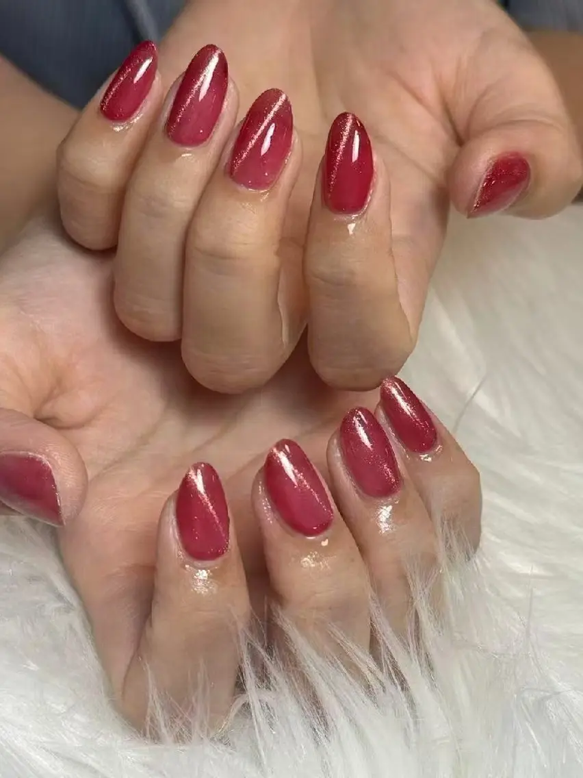 ネイル モニカネイル ななのネイルデザイン