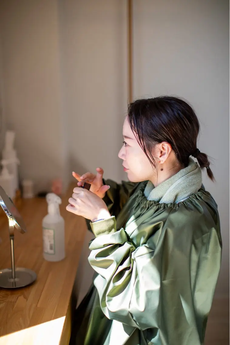【冷え・ダイエット】よもぎ蒸し×深層ストレッチ|本気でお悩みの方への写真