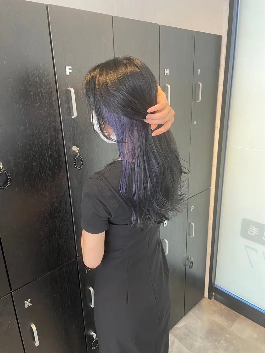 ロング メンズ特化美容師 /真家雅樹🔥のヘアスタイル