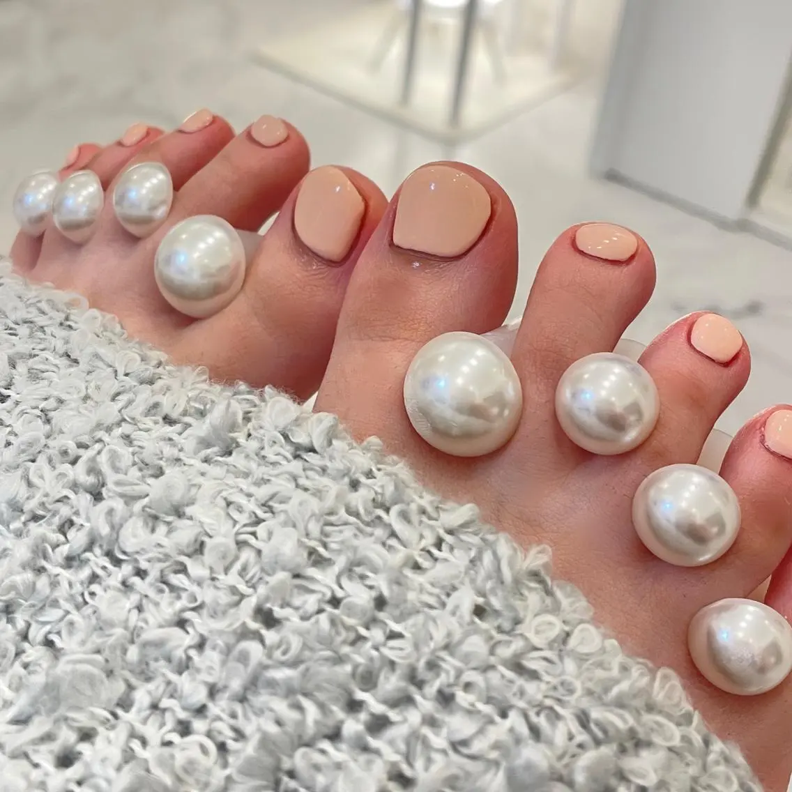 ネイル Lupto nail 【Jr.リカ】のネイルデザイン