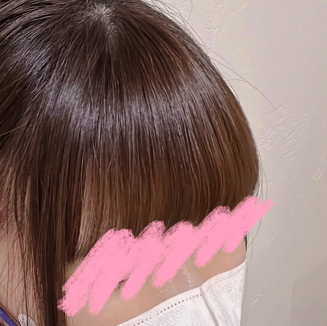 藤村 唯月のヘアスタイル