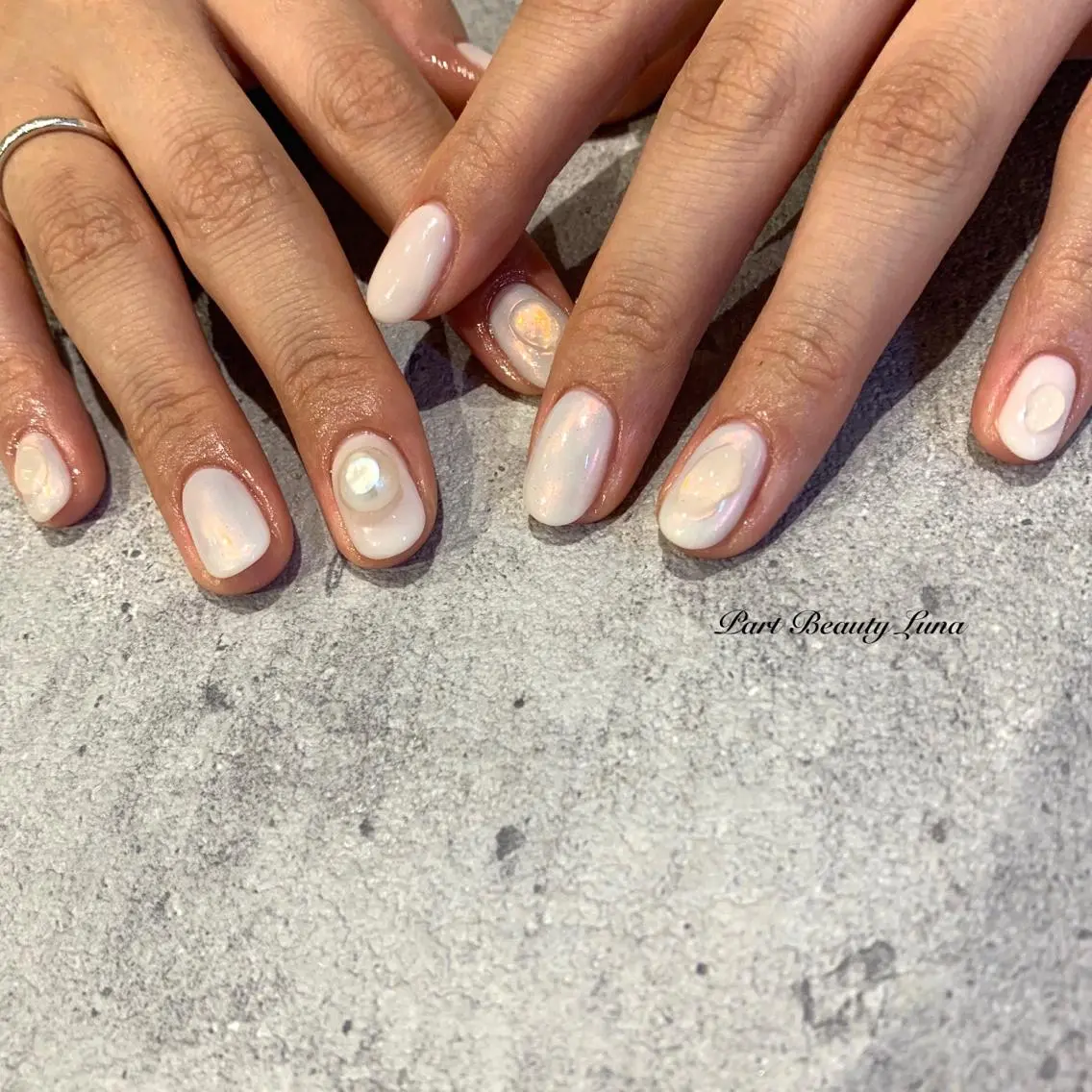 ネイル yoko nailのネイルデザイン
