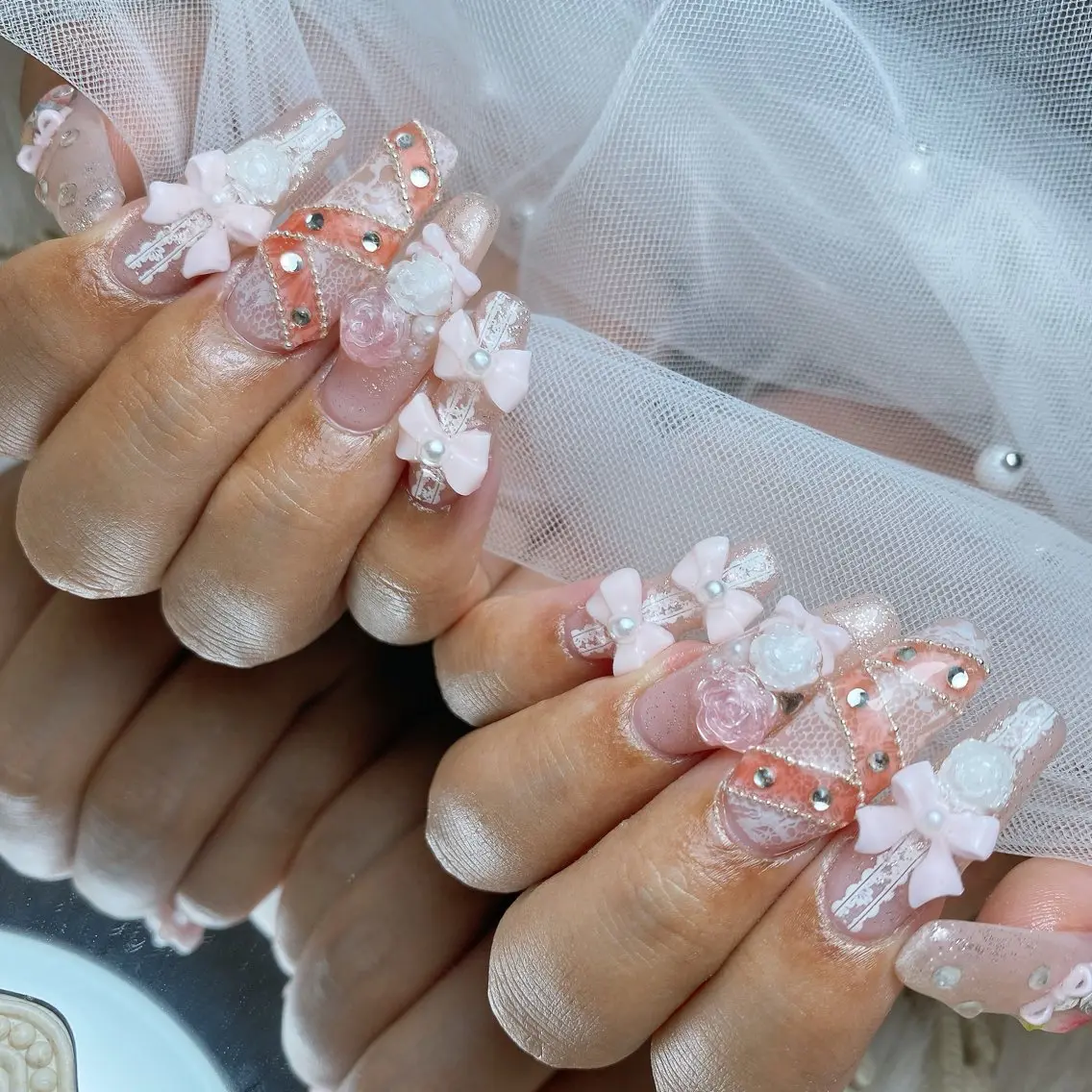 ネイル Beauty Space N&Nのネイルデザイン