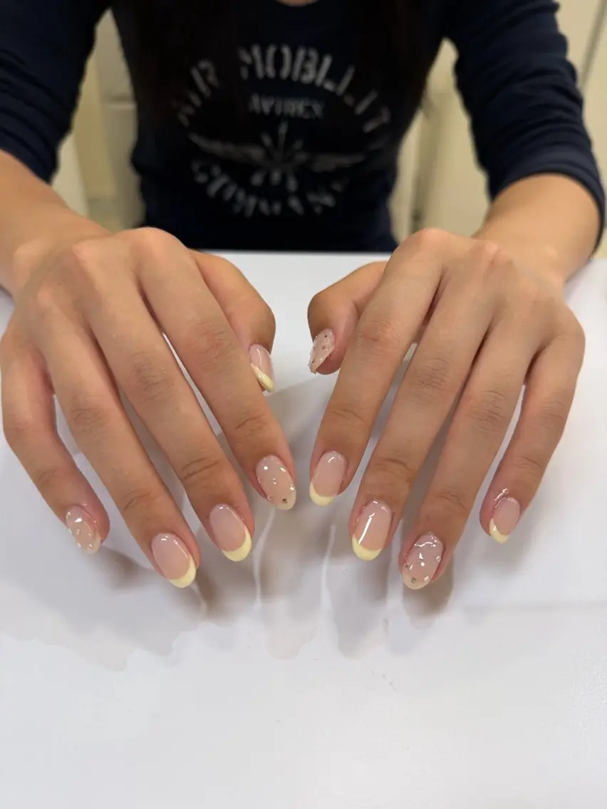 ネイル cherienail Miraiのネイルデザイン