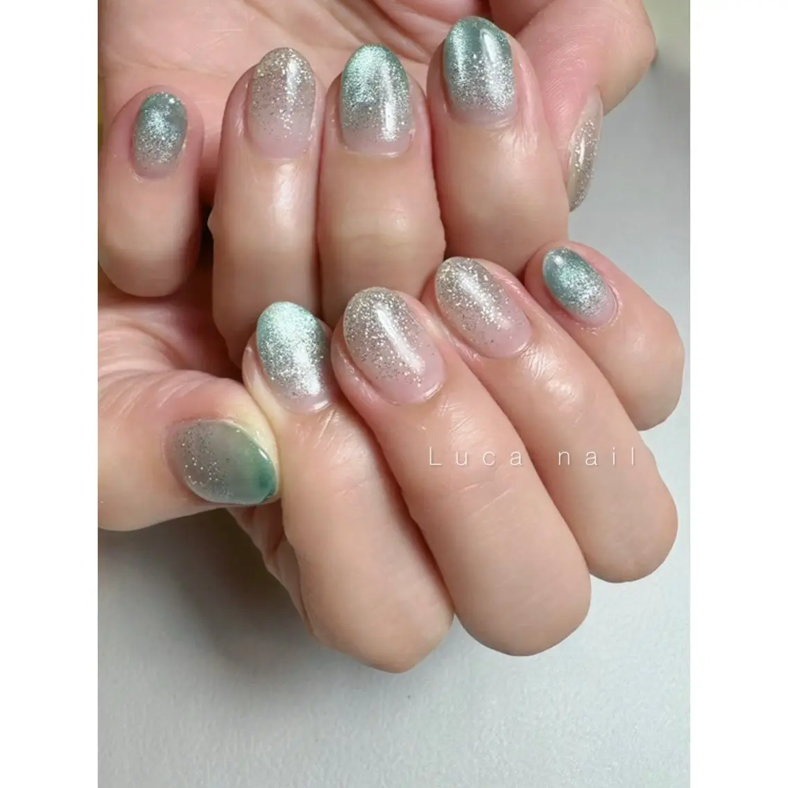 ネイル ハンドネイル Luca nailのネイルデザイン