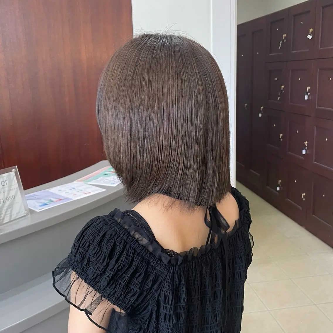 カラー ヘアカラー トリートメント arika【アリカ】 Ayuiのヘアスタイル