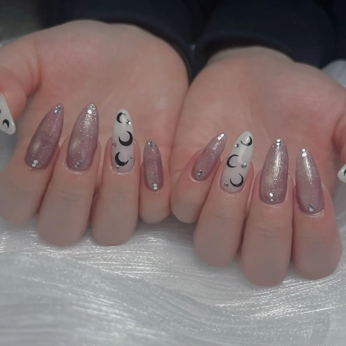 ネイル ハンドネイル miku 🦋nailのネイルデザイン