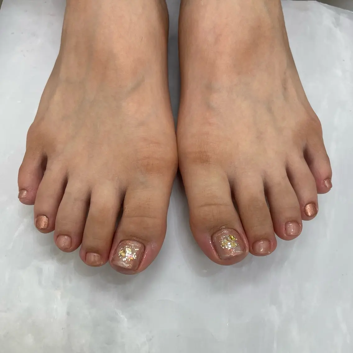 ネイル ピュアネイル pureのネイルデザイン