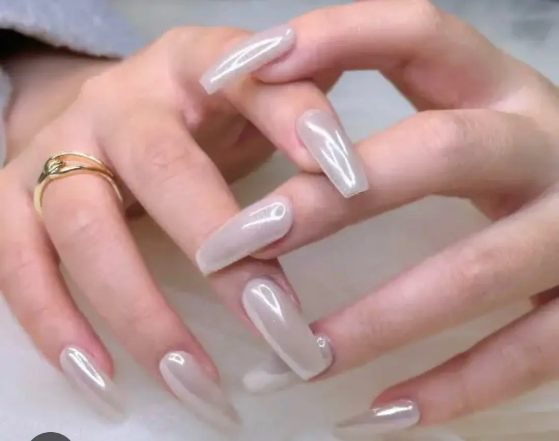 ハンド💅スカルプの写真