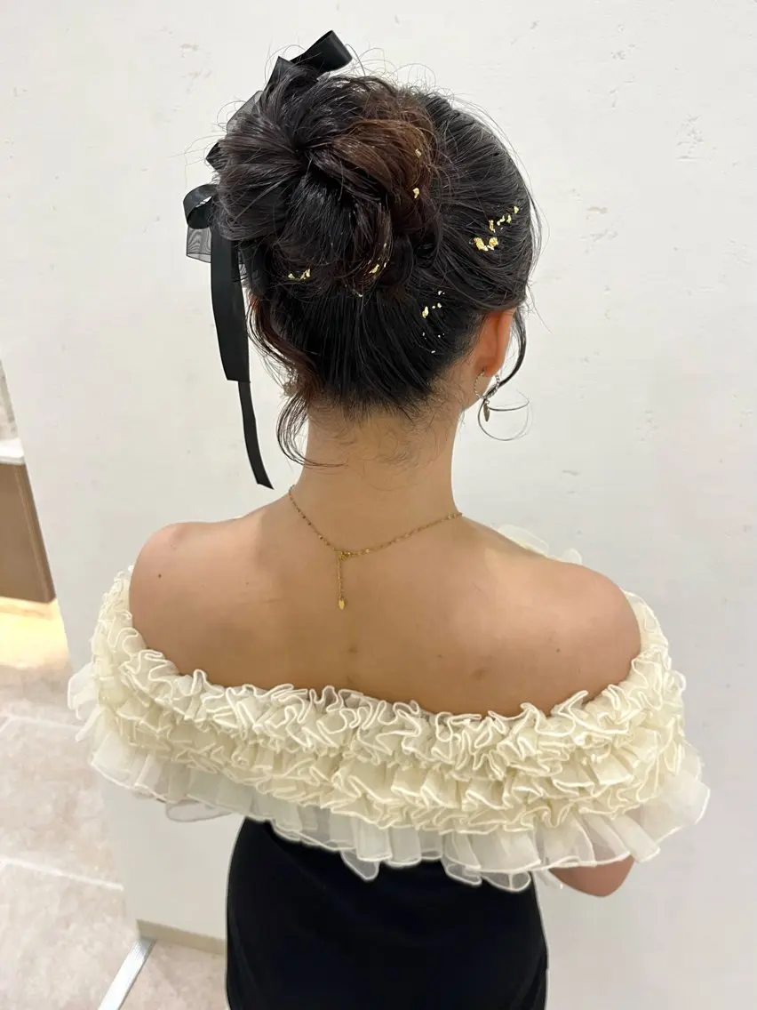 ロング アイブロウモデル 募集🤎みづきのマツエク・マツパデザイン