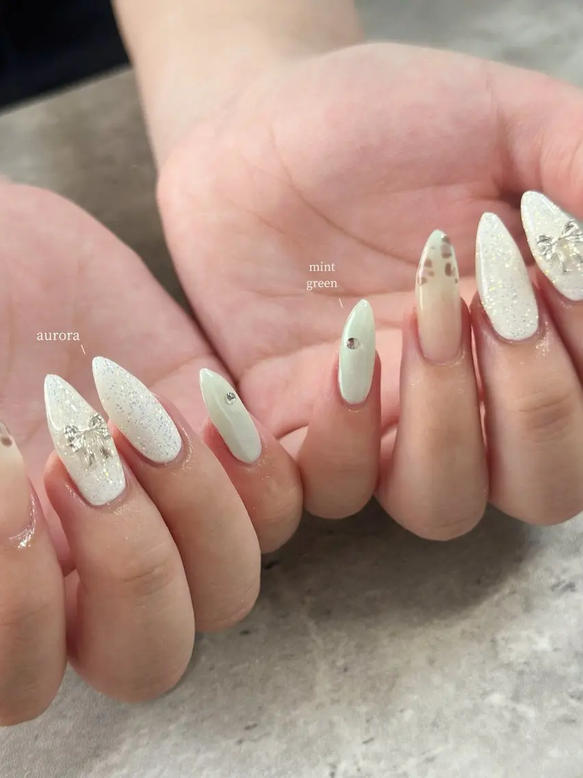 ネイル ハンドネイル One's Nail Roomのネイルデザイン