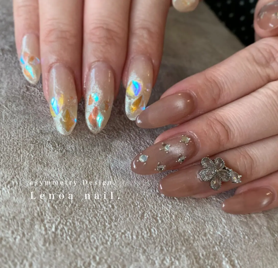 ネイル nailsalon Lenoaのネイルデザイン
