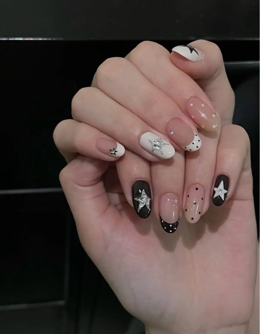 ネイル ハンドネイル LadyJJNail つくばのネイルデザイン