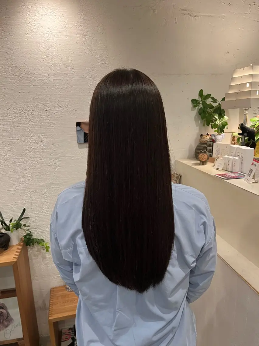 🌸縮毛矯正🌸の写真