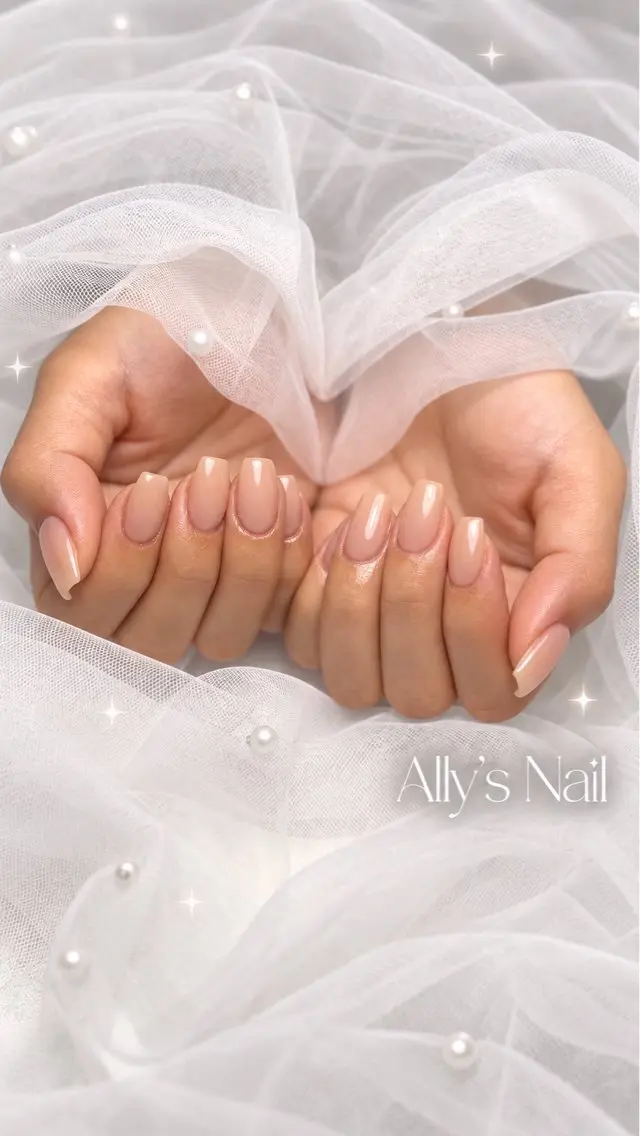 ネイル ハンドネイル Ally's Nailのネイルデザイン