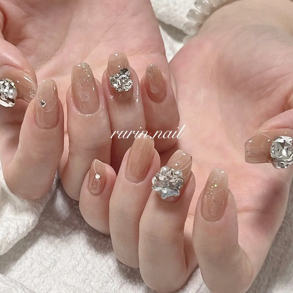 ネイル ルリン サロン💅のネイルデザイン