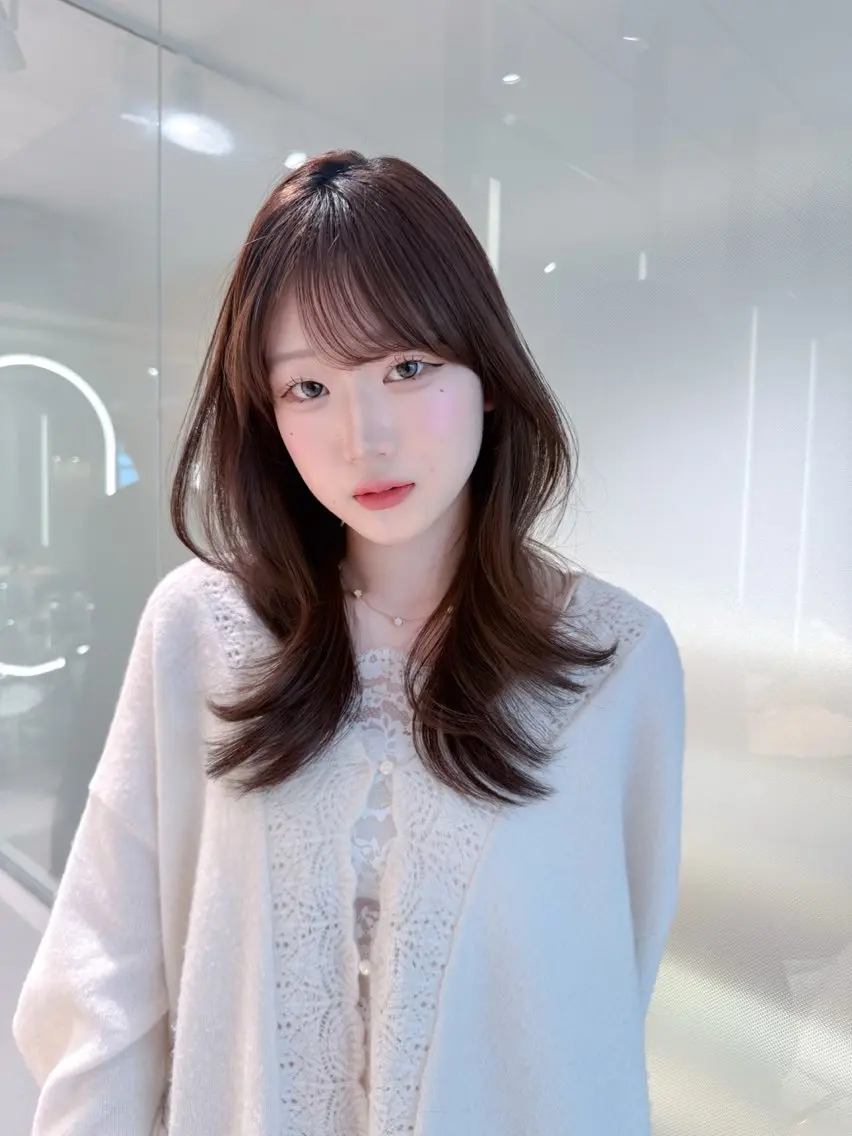 デート直前❤️大人可愛い巻き髪アレンジ【巻きのみです】※動画撮影にご協力頂く場合があります🙇♂️の写真