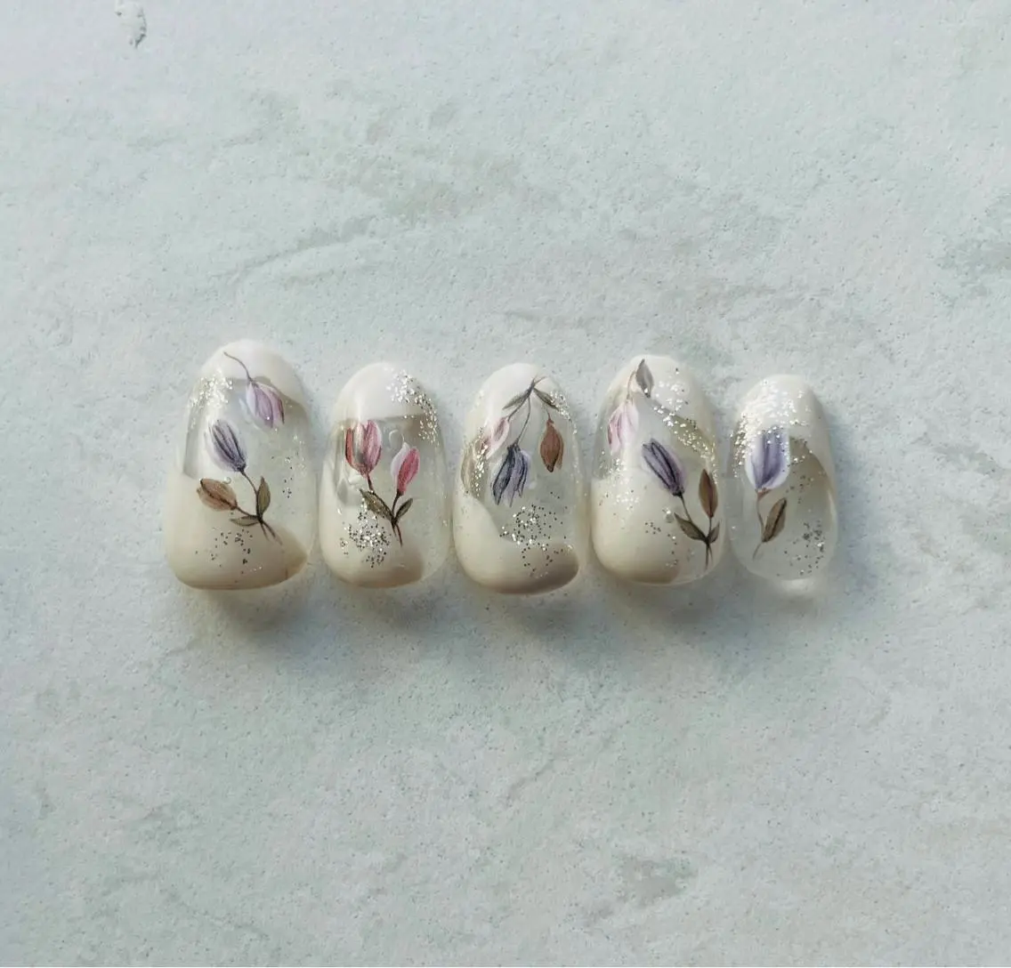 ネイル ハンドネイル nail salon Talのネイルデザイン