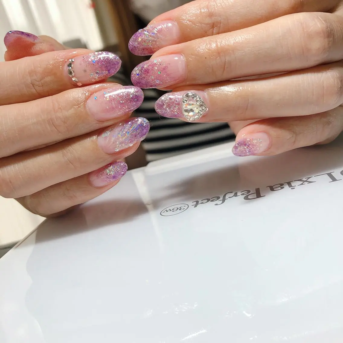 ネイル アートネイル CHERIMO シェリモのネイルデザイン