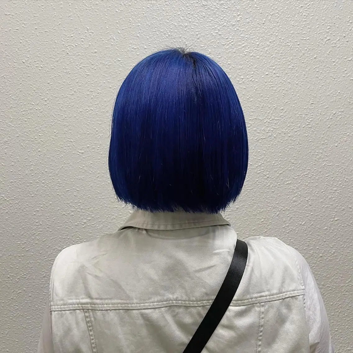 ショート カラー men'scut募集 /艶カラー/上杉健太のヘアスタイル
