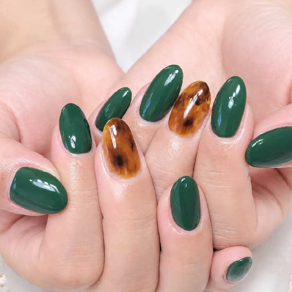ネイル ハンドネイル ネイル&巻き爪サロン AKnailのネイルデザイン