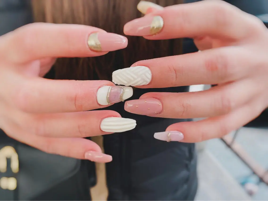 ネイル nail salon アトリエBONOのネイルデザイン