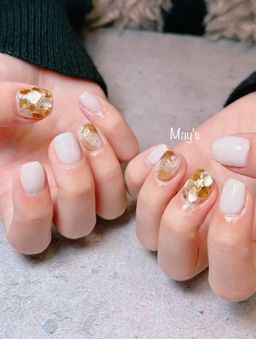 ネイル nail salon May'sのネイルデザイン