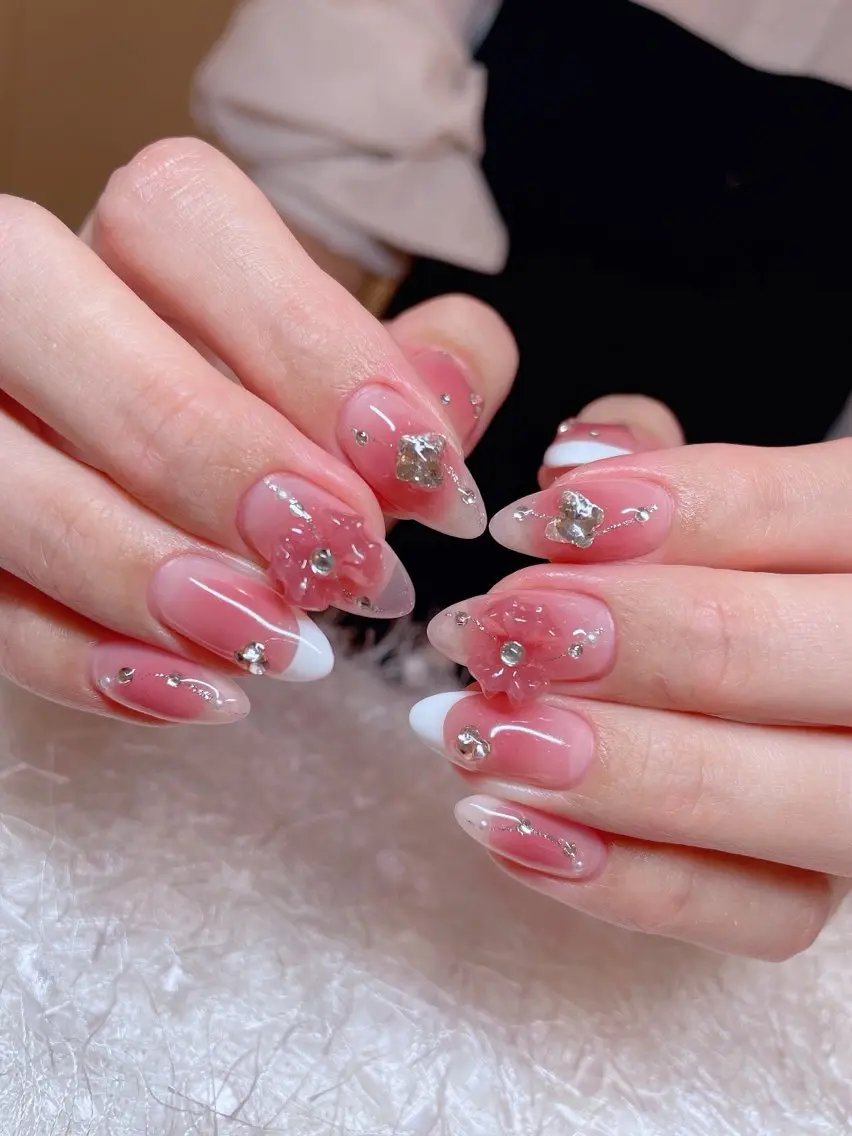 ネイル Le'a nail Lのネイルデザイン