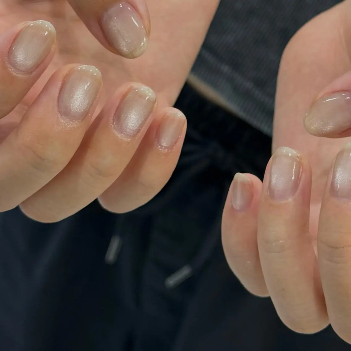 ネイル nail space plus oneのネイルデザイン