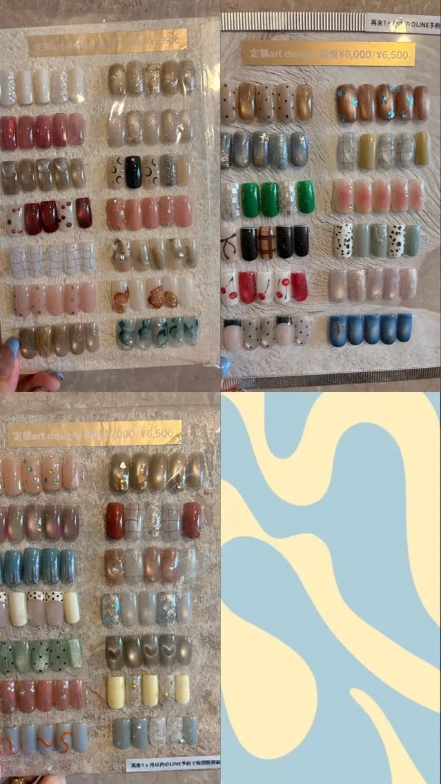 ネイル ハンドネイル riri. nail salonのネイルデザイン