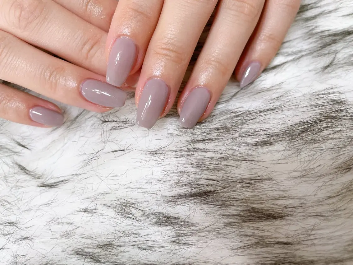 ネイル オーロラネイル フットネイル フレンチネイル ジェルネイル 韓国ネイル ハンドネイル mogunail &blowのネイルデザイン