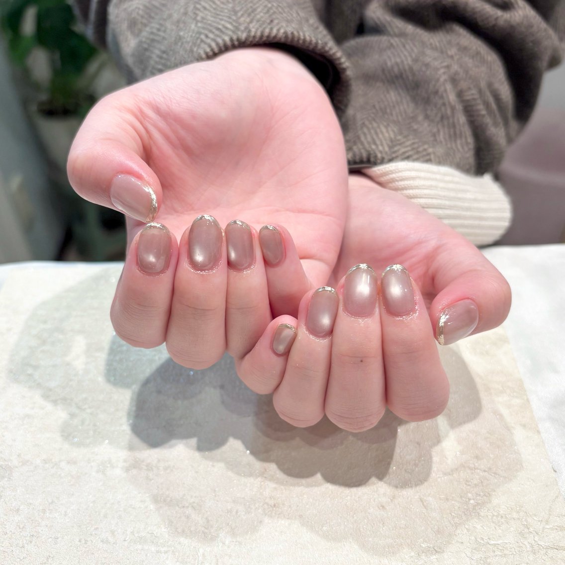 ネイル ecrin 💎 mayuのネイルデザイン