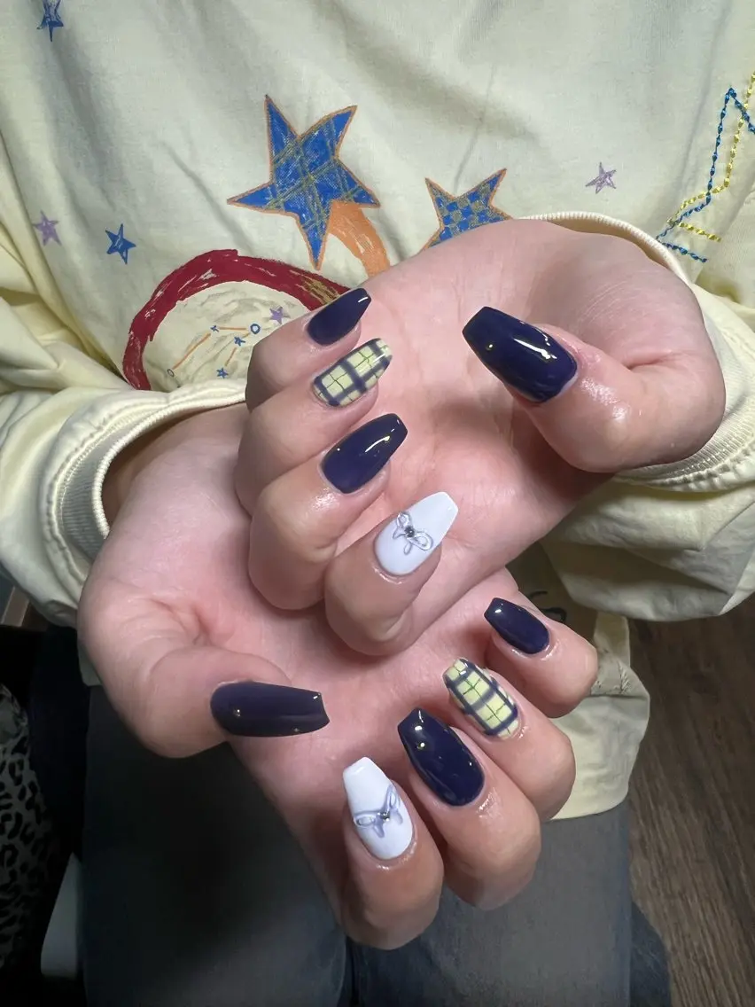ネイル IROHA nail 烏丸店 ミサキのネイルデザイン