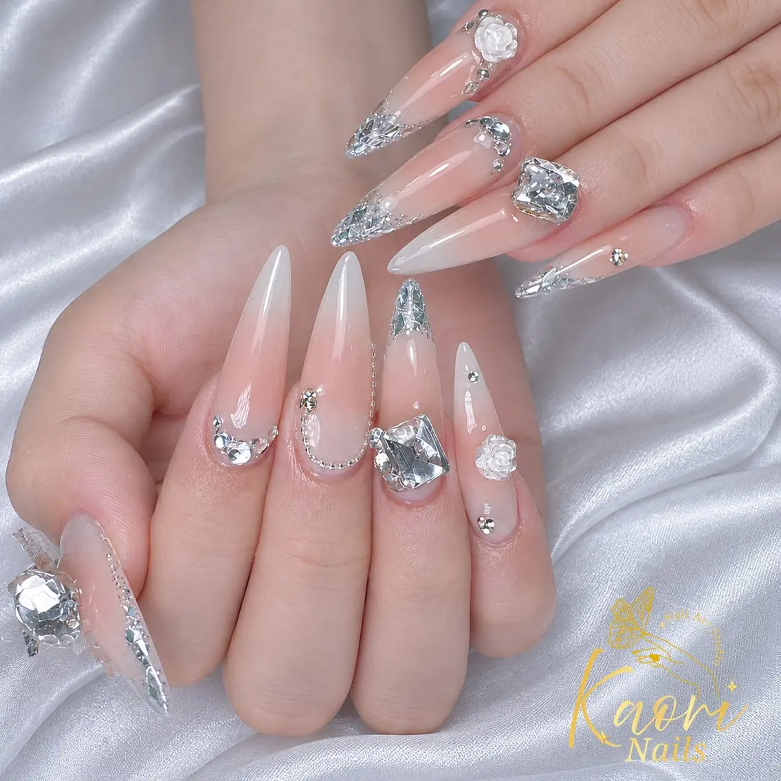 ネイル ハンドネイル Kaori Nailのネイルデザイン