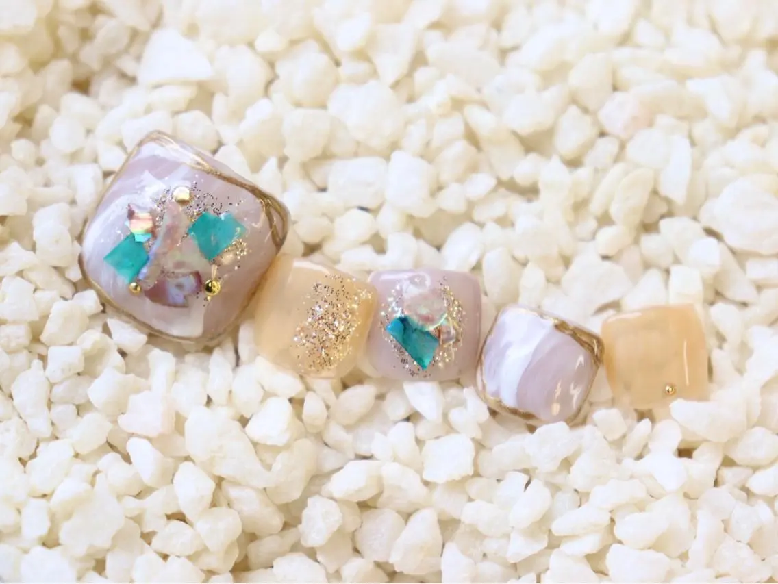ネイル Dolce.Nail 大宮店のネイルデザイン