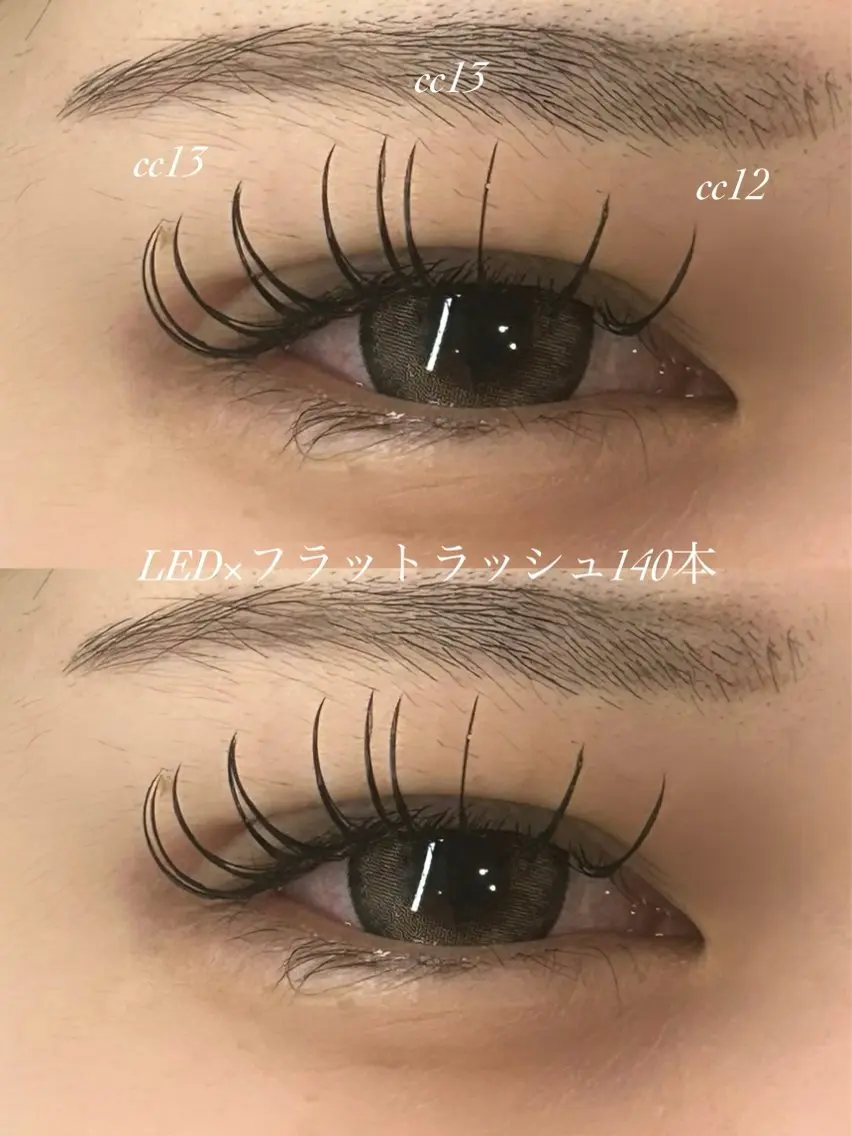 マツエク・マツパ マツエク 【EYELA】 ミコのマツエク・マツパデザイン
