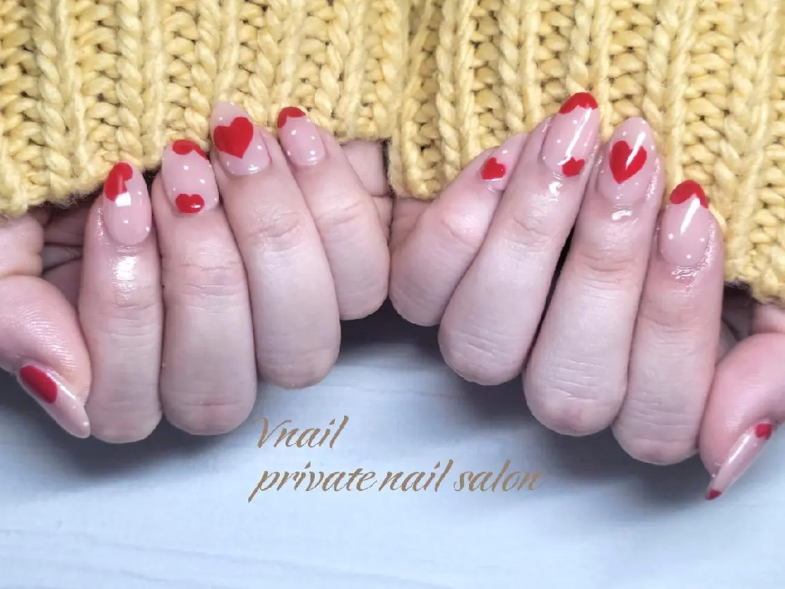 ネイル V. nailのネイルデザイン