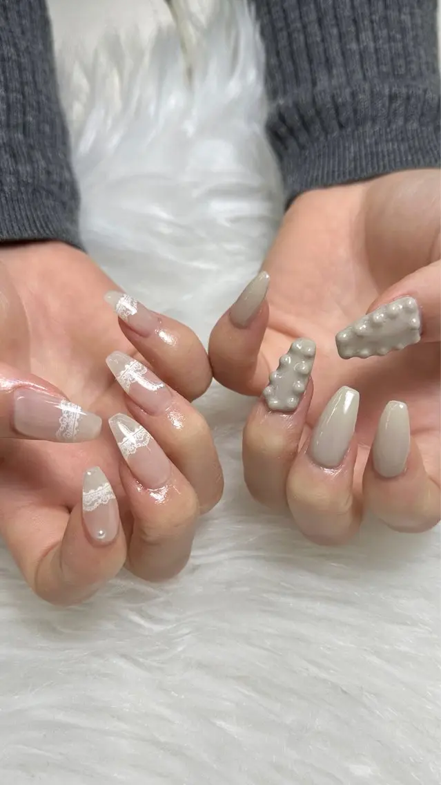 ネイル SAKURA momo京橋のネイルデザイン