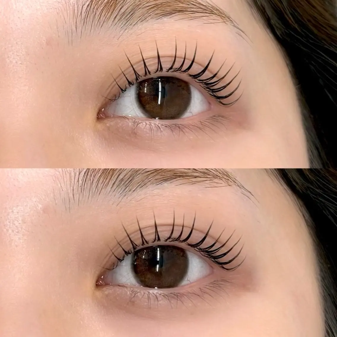 マツエク・マツパ マツパ Shucre栄店🤎 keinaのマツエク・マツパデザイン